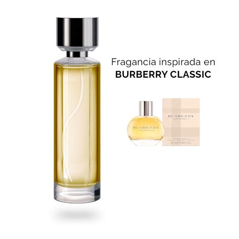 Burberry fragancias y colonias 